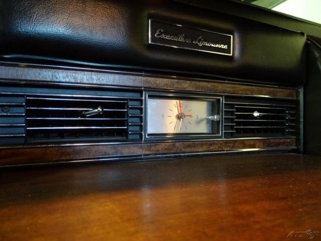 1968 Lincoln Continental Limo - photo 4