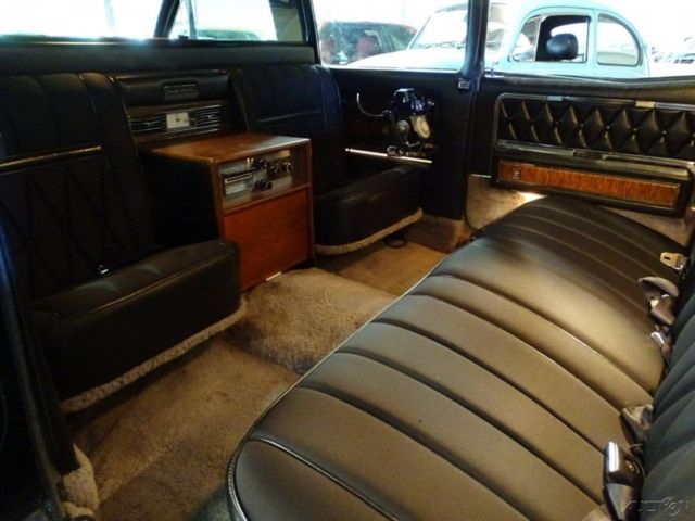 1968 Lincoln Continental Limo - photo 5