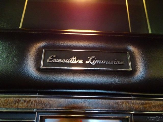 1968 Lincoln Continental Limo - photo 7