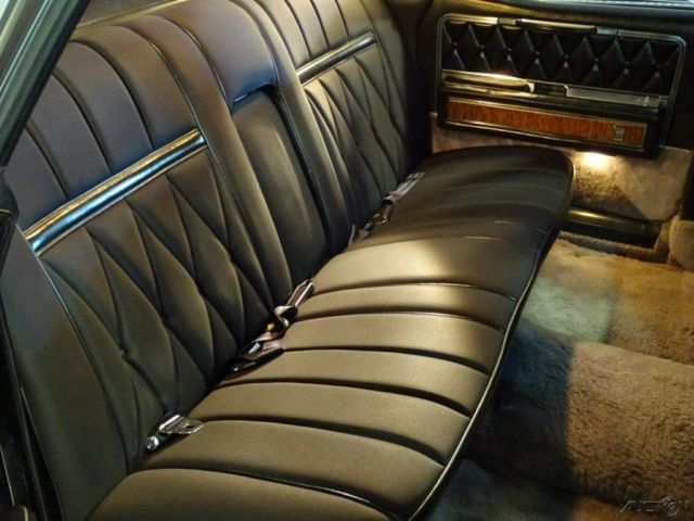 1968 Lincoln Continental Limo - photo 8