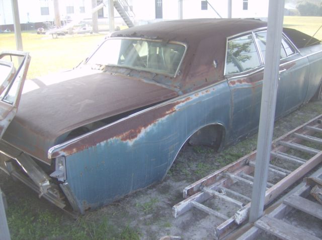 1968 lincoln 1965 Lincoln Continental