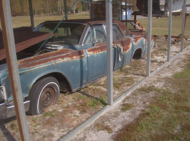 1965 Lincoln Continental - photo 3