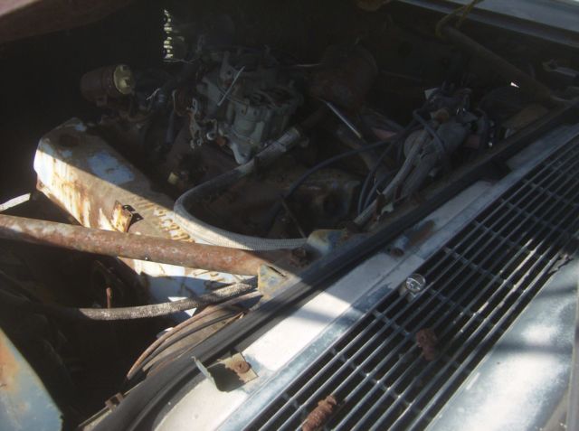 1965 Lincoln Continental - photo 5