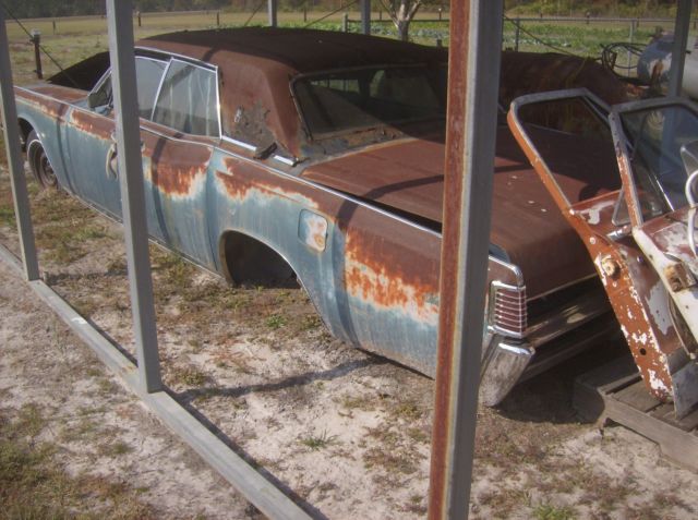 1965 Lincoln Continental - photo 6