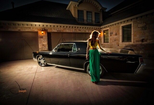 1968 Lincoln Continental - photo 2
