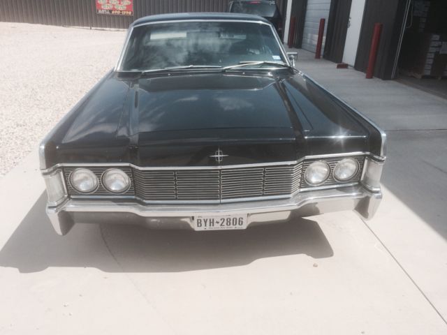 1968 Lincoln Continental - photo 5