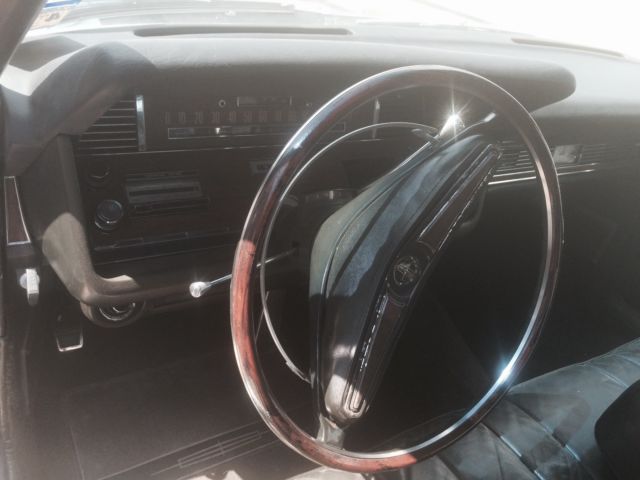 1968 Lincoln Continental - photo 7