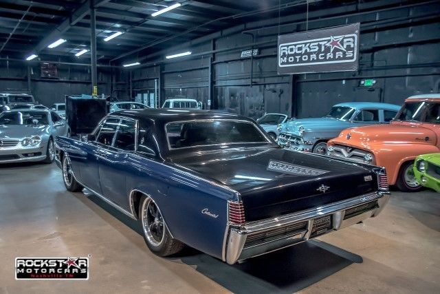 1968 Lincoln Continental -- - photo 3