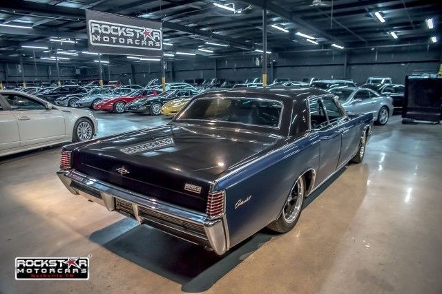 1968 Lincoln Continental -- - photo 5
