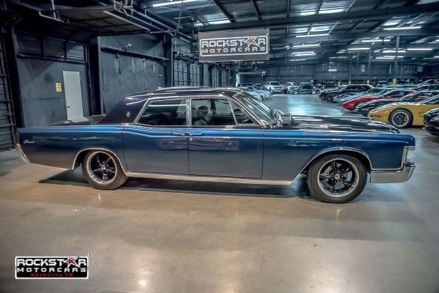 1968 Lincoln Continental -- - photo 6