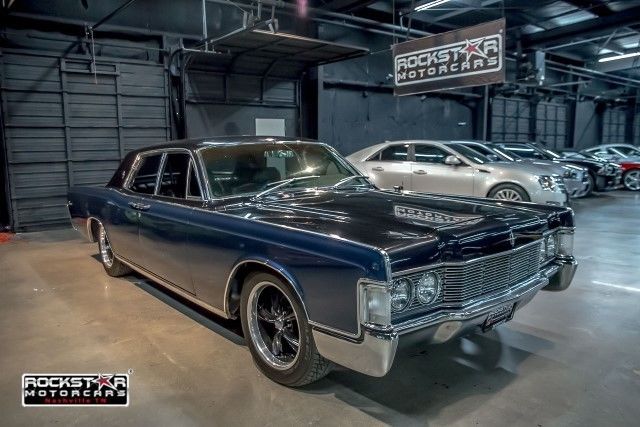 1968 Lincoln Continental -- - photo 7