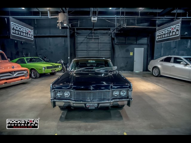 1968 Lincoln Continental -- - photo 8