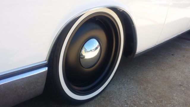 1968 Lincoln Continental - photo 6
