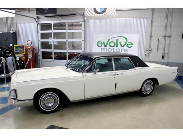 1968 Lincoln Continental - photo 3