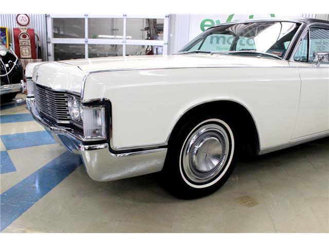 1968 Lincoln Continental - photo 7