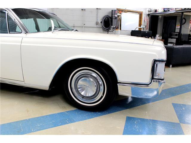 1968 Lincoln Continental - photo 8