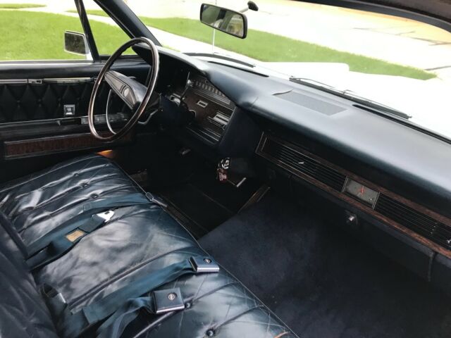 1968 Lincoln Continental Suicide Rear Doors - photo 10
