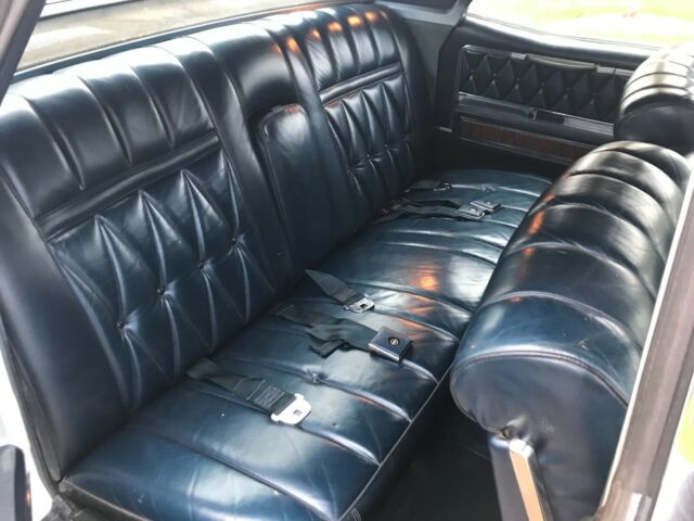 1968 Lincoln Continental Suicide Rear Doors - photo 11