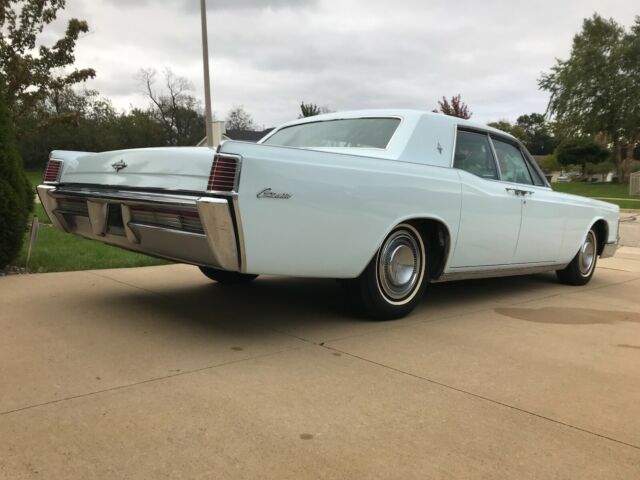 1968 Lincoln Continental Suicide Rear Doors - photo 9