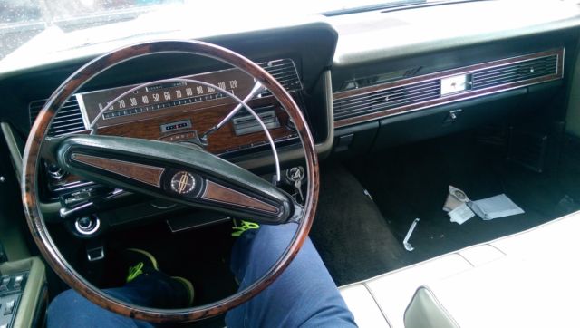 1968 Lincoln Continental - photo 10