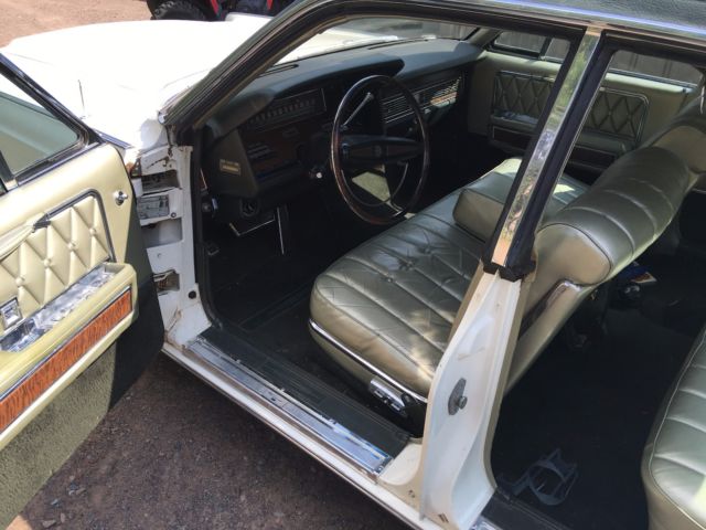 1968 Lincoln Continental - photo 4