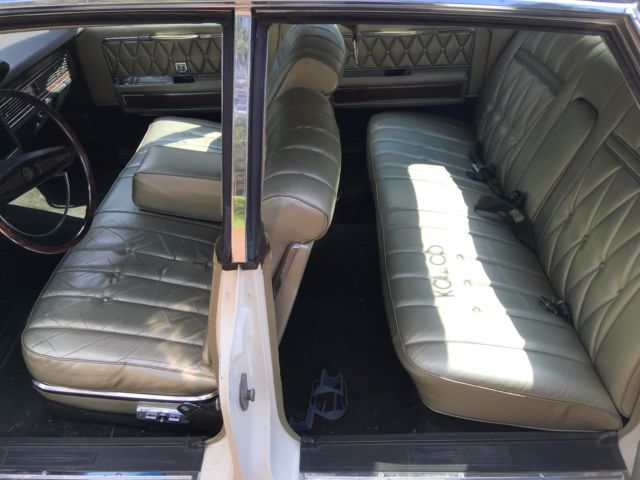 1968 Lincoln Continental - photo 5
