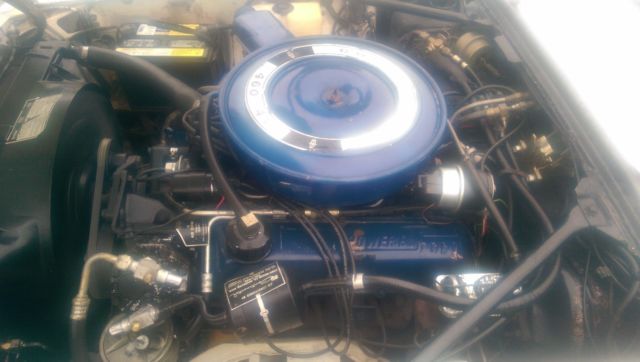1968 Lincoln Continental - photo 6