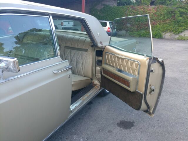 1968 Lincoln Continental - photo 10