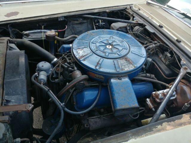 1968 Lincoln Continental - photo 12
