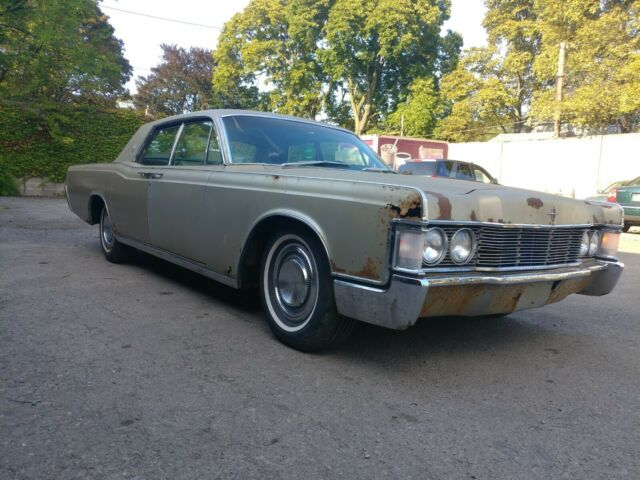 1968 Lincoln Continental - photo 3
