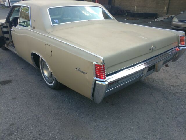 1968 Lincoln Continental - photo 4