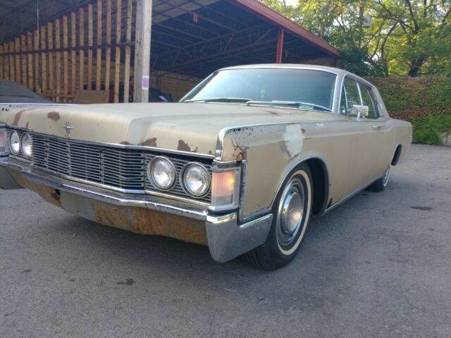 1968 Lincoln Continental - photo 5
