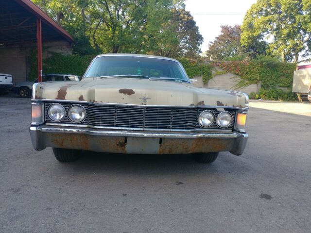 1968 Lincoln Continental - photo 6