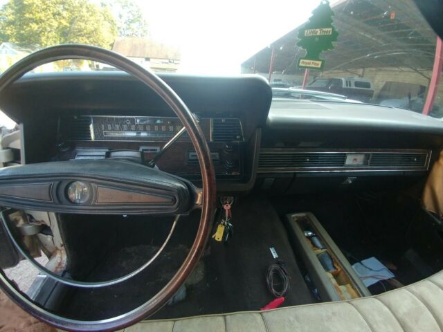 1968 Lincoln Continental - photo 8