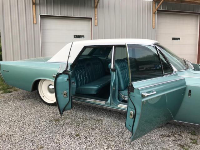 1968 Lincoln Continental / 51K Original Miles 1968 Lincoln Continental