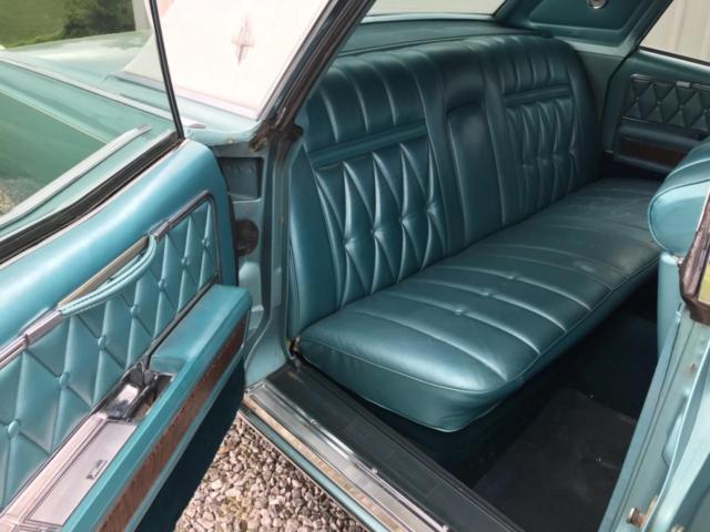 1968 Lincoln Continental - photo 11