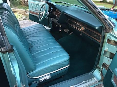 1968 Lincoln Continental - photo 13