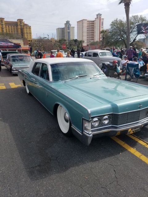 1968 Lincoln Continental - photo 2