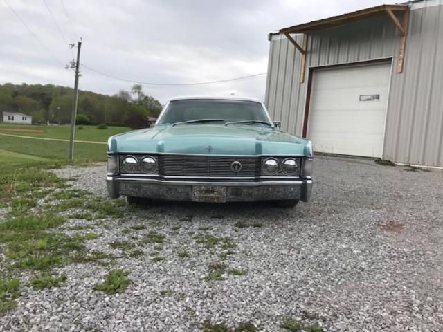 1968 Lincoln Continental - photo 3