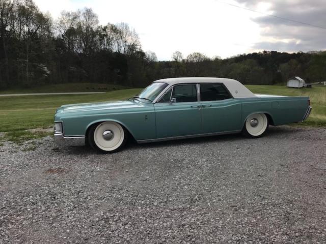 1968 Lincoln Continental - photo 4