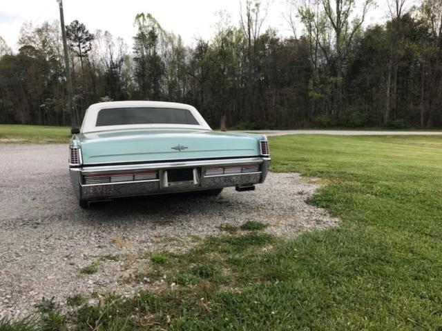 1968 Lincoln Continental - photo 5