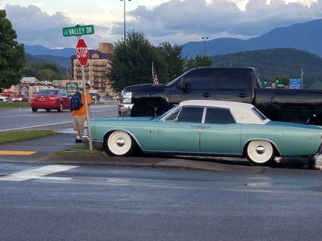1968 Lincoln Continental - photo 6