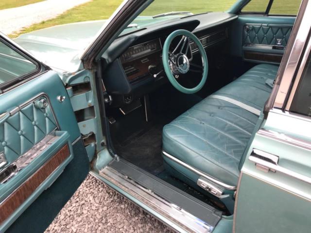 1968 Lincoln Continental - photo 7