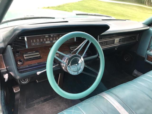 1968 Lincoln Continental - photo 8