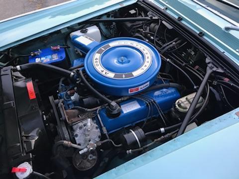 1968 Lincoln Continental - photo 9