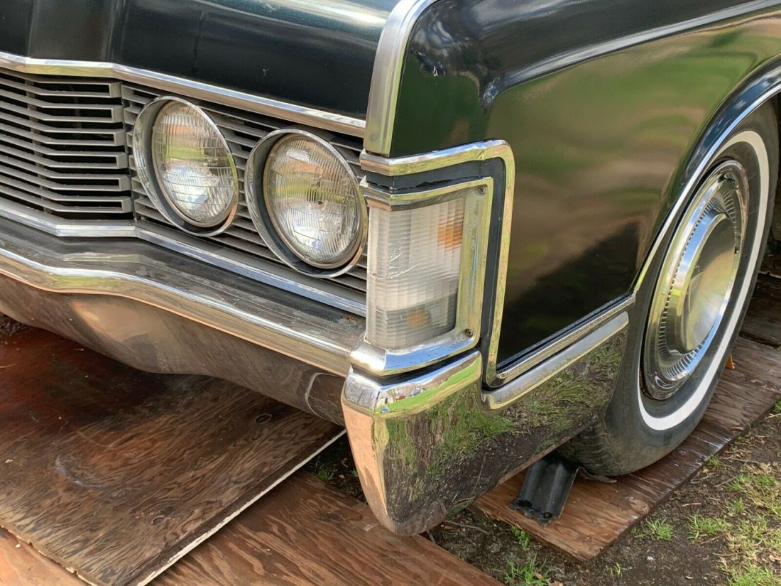 1968 Lincoln Continental - photo 10