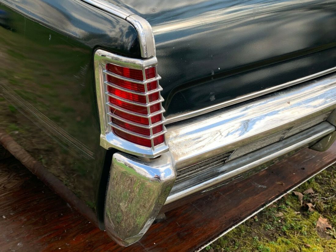 1968 Lincoln Continental - photo 11