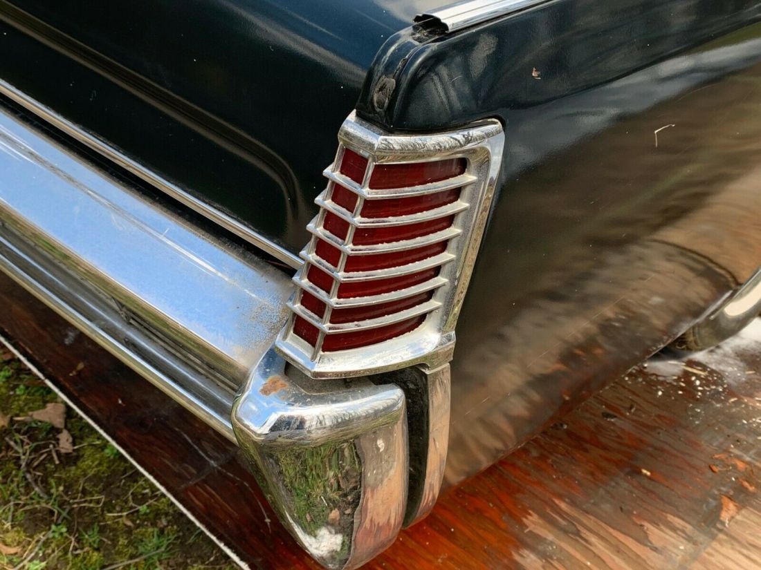 1968 Lincoln Continental - photo 12