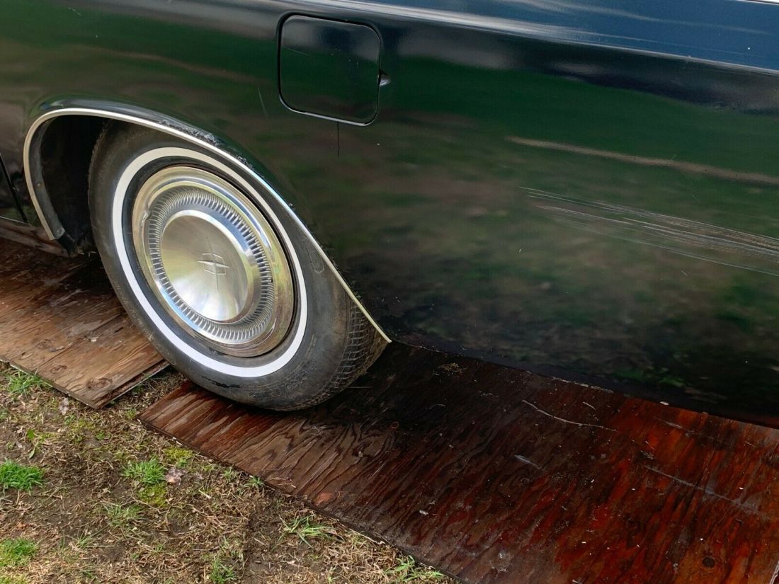 1968 Lincoln Continental - photo 13