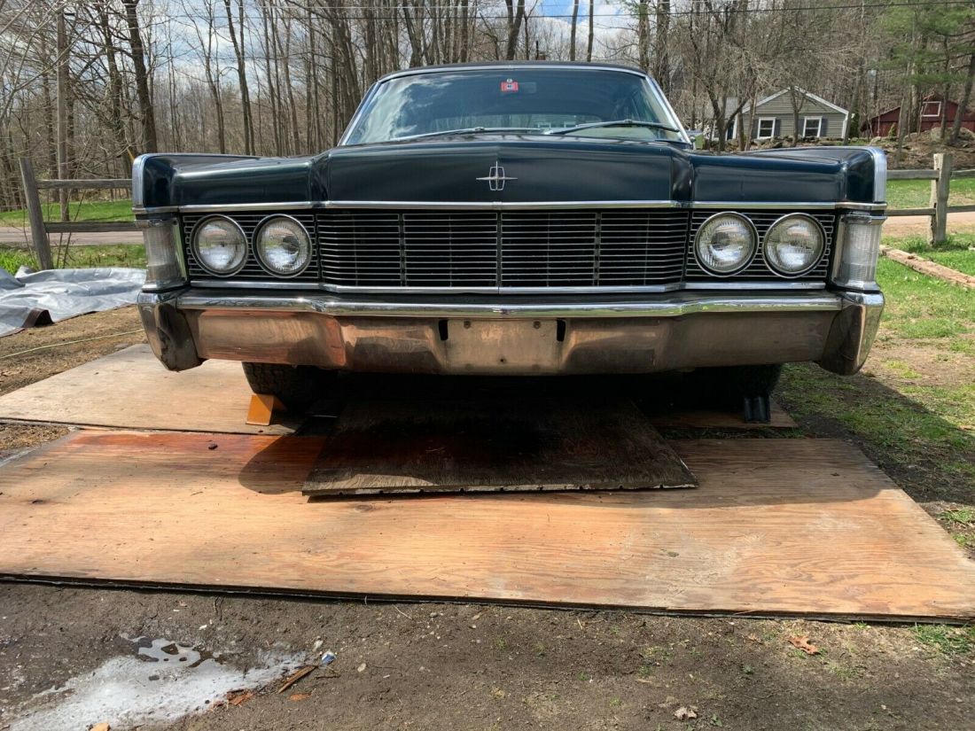 1968 Lincoln Continental - photo 2